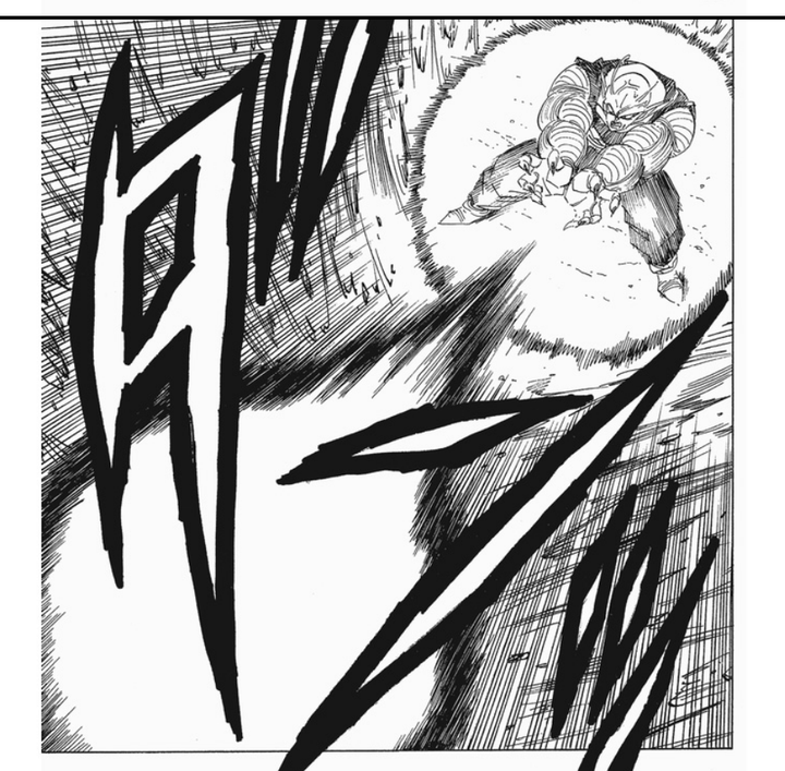 Saitama, Blast and Garou Vs Cell arc Saiyans - Battles - Comic Vine