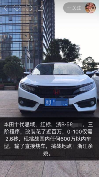 本田思域是如何成为一代神车的 知乎 本田思域是如何成为一代神车的 知乎