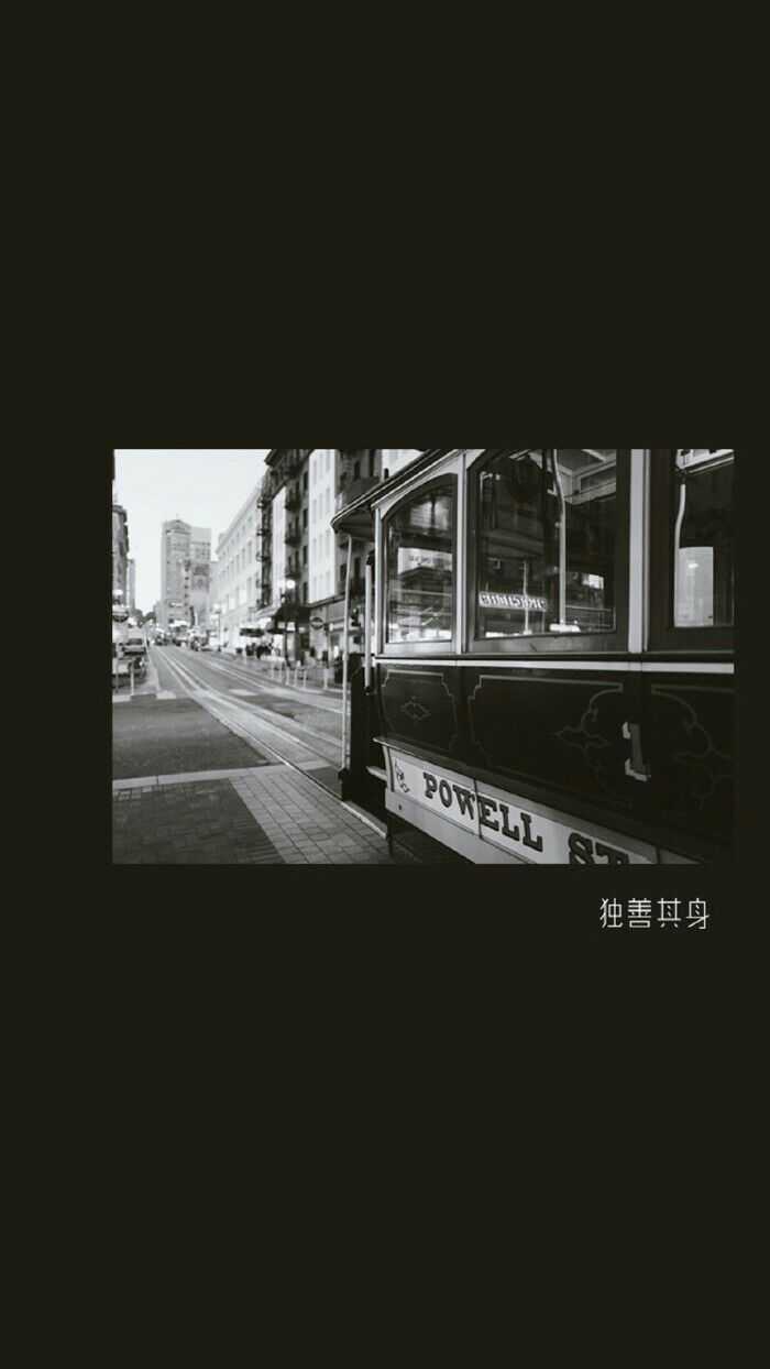 有没有黑色系壁纸头像背景图