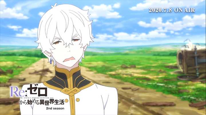 魔女教大罪司教 魔女6个大罪司教 魔女教大罪司教强欲