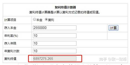 而且,這只是一個人的計算公式哦,如果家裡兩口子都按照這個來操作,是