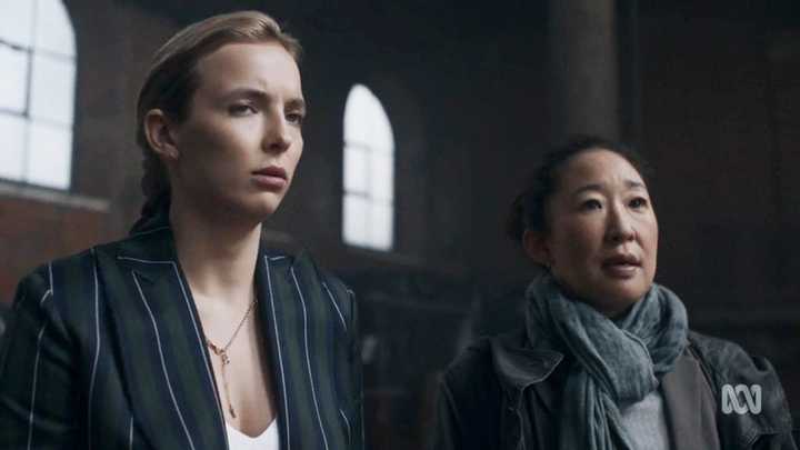 如何评价杀死伊芙killingeve第二季