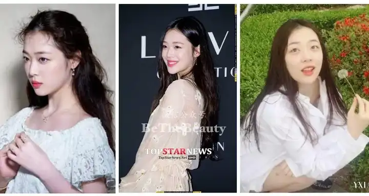 崔雪莉的长相好坏在哪里 知乎