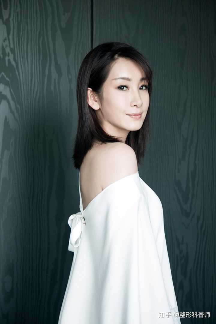 有哪些单眼皮也很漂亮惊艳到你的女明星?