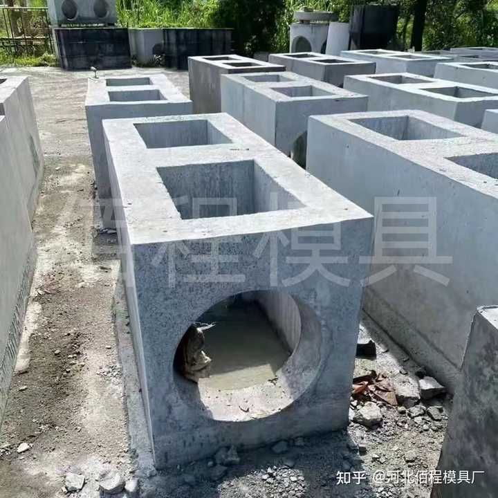 什么是双箅雨水口，三箅雨水口和单箅雨水口的用途？ - 知乎