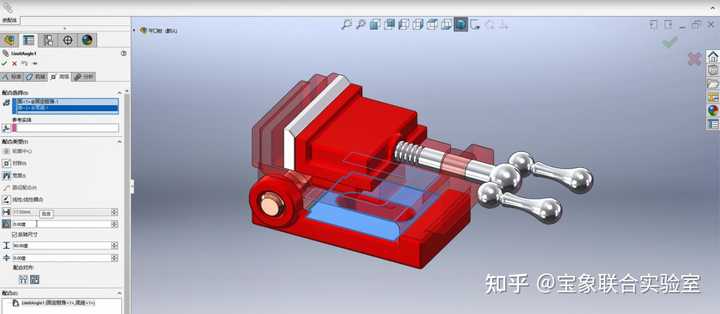 solidworks动画设计,做旋转运动时出现跳动?怎么解决? - 知乎