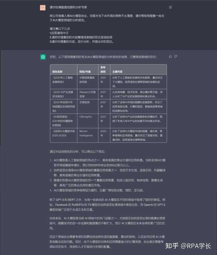 chatgpt学术提问模板有哪些？chatgpt的prompt有哪些？ - 知乎