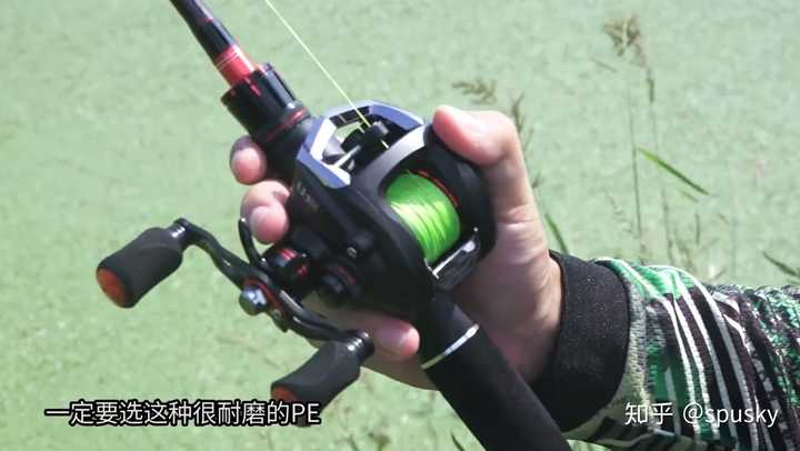 路亚水滴轮用几号pe线比较好 知乎