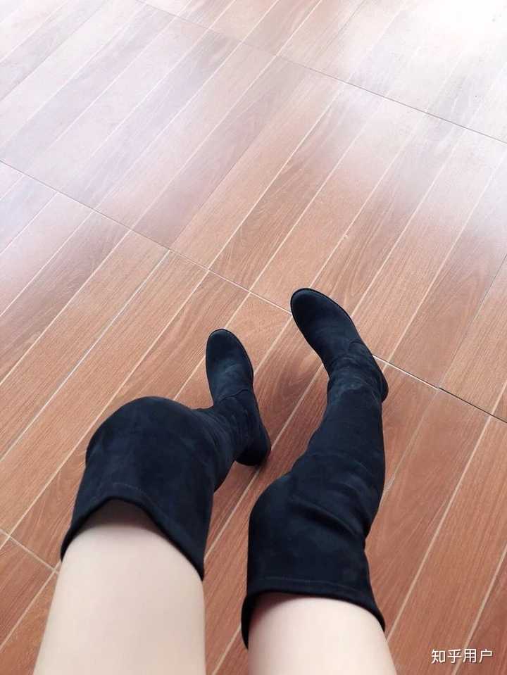 女生腿太细是种怎样的体验?