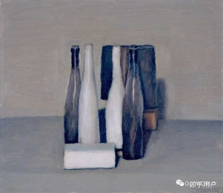 如何欣赏莫兰迪的画? - 知乎