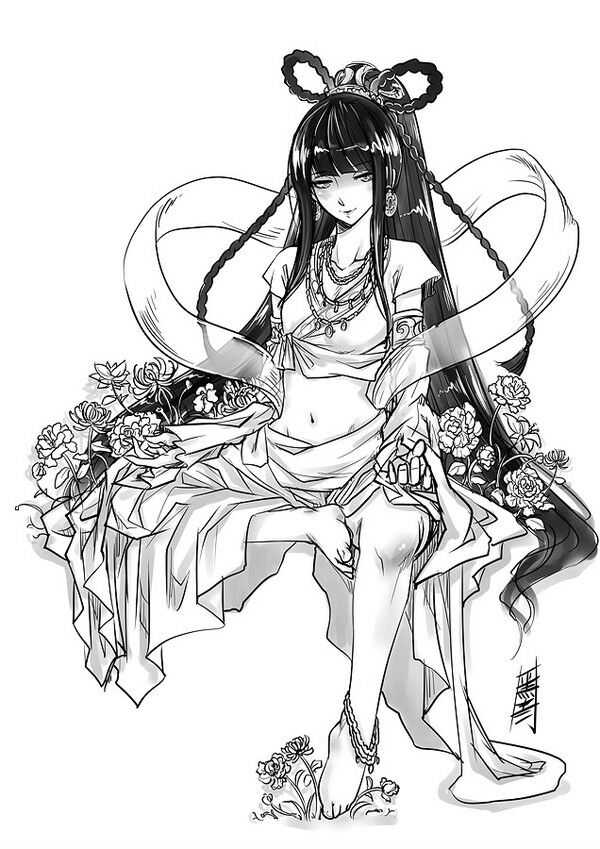 黑青郎君(三色坊)是谁,怎么火起来的?