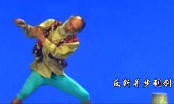 有没有兵击大佬能详细讲讲于承惠双手剑法? - 知乎