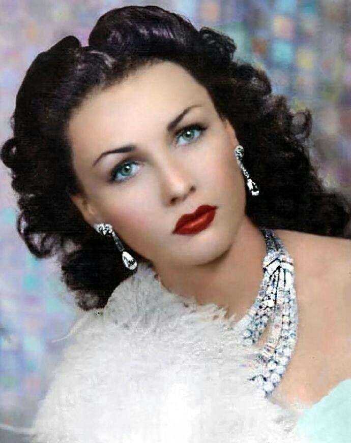 埃及公主 伊朗王后 fawzia fuad