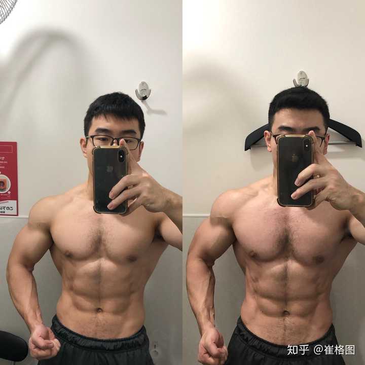 体脂率10 的人的日常生活是什么样的 崔格图的回答 知乎