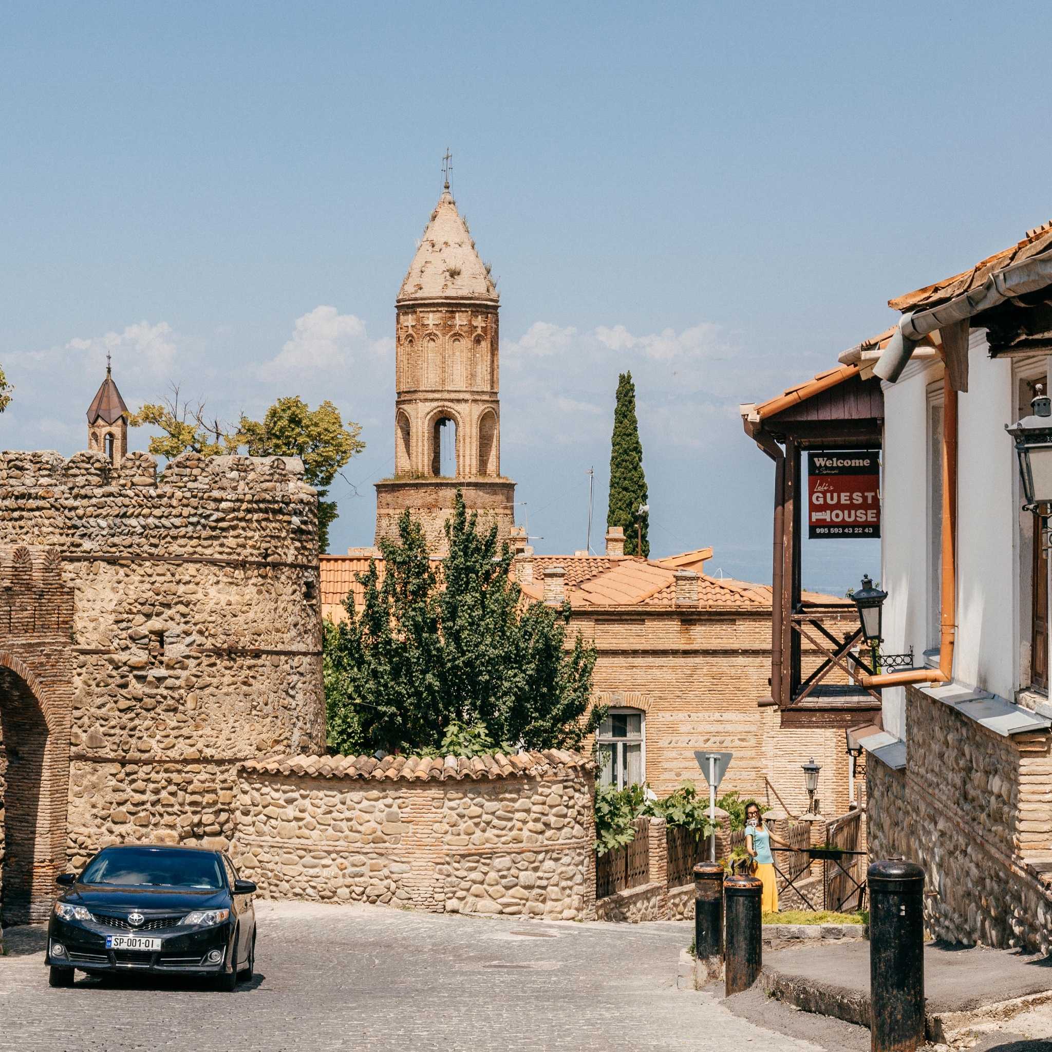 什么时候,去格鲁吉亚度个假吧～(图片来… - 知乎