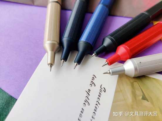 有什么极其顺滑的中油笔推荐? - 知乎