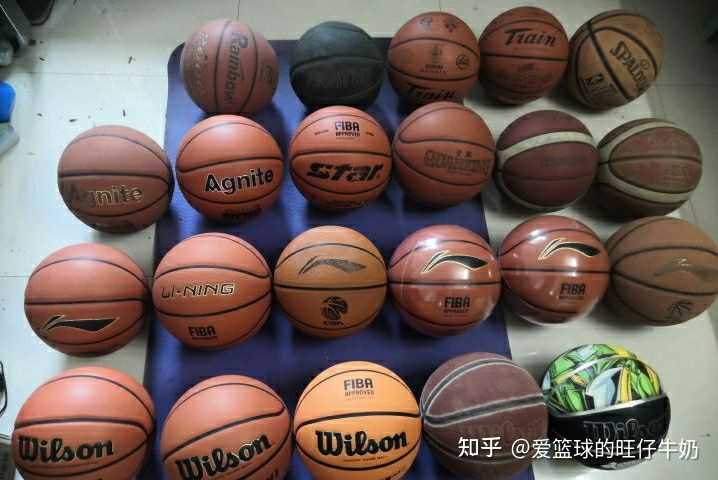 篮球应该买什么样的 本人是一个篮球新手，想网上买篮球？