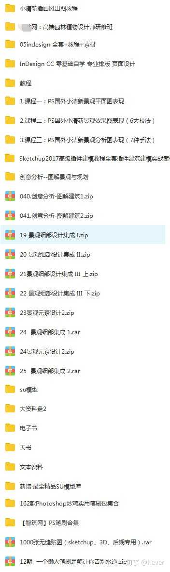这种风格的总平面图如何ps出来的 知乎 这种风格的总平面图如何ps出来的 知乎