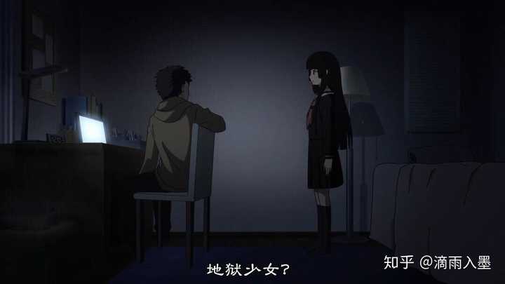 如何评价 地狱少女宵伽 知乎 如何评价 地狱少女宵伽 知乎