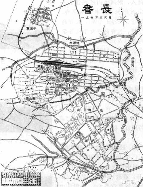 东北三省中长春的城市规划比哈市和沈阳如何?