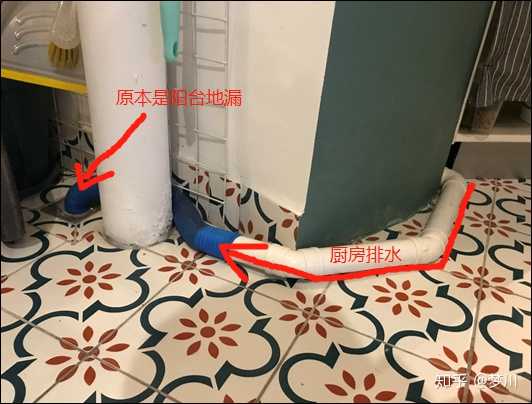 地板,重新装修);也没有机会去安装50管的止水套装(除非又挖开地板),我