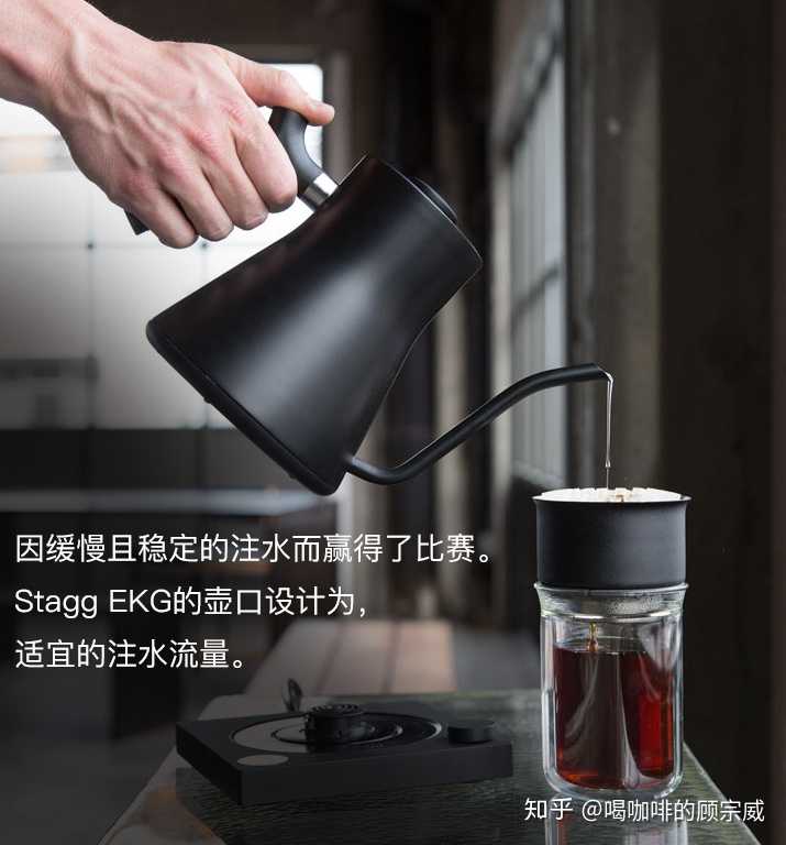 请问有什么咖啡手冲壶的品牌较好呢?