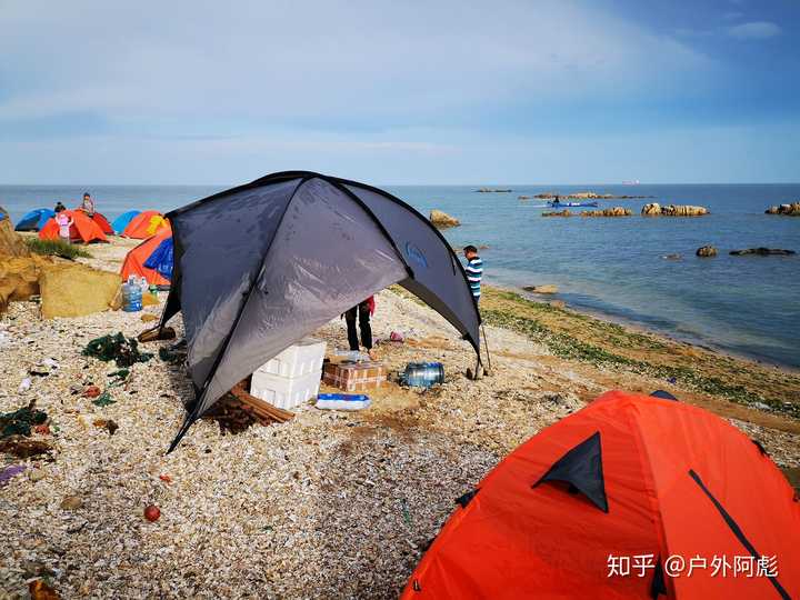 秦皇岛,葫芦岛这两个地方哪里可以露营?