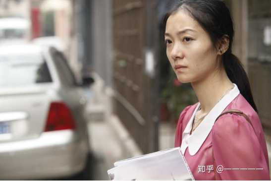 《推拿》里的黄璐