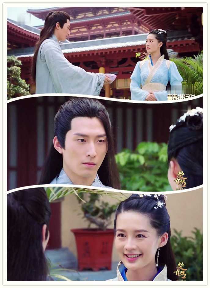 如何评价《楚乔传》窦骁的角色和演技,你更喜欢燕洵还是宇文玥?