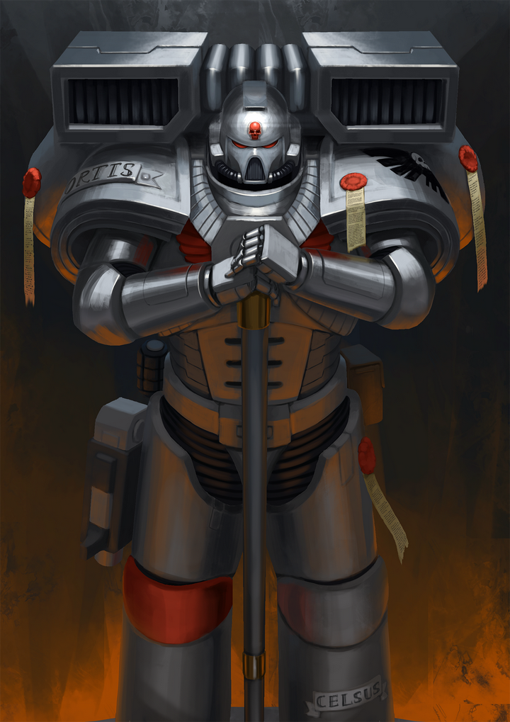 战锤40k如果你是个叛变星际战士你会加入混沌哪个混沌神