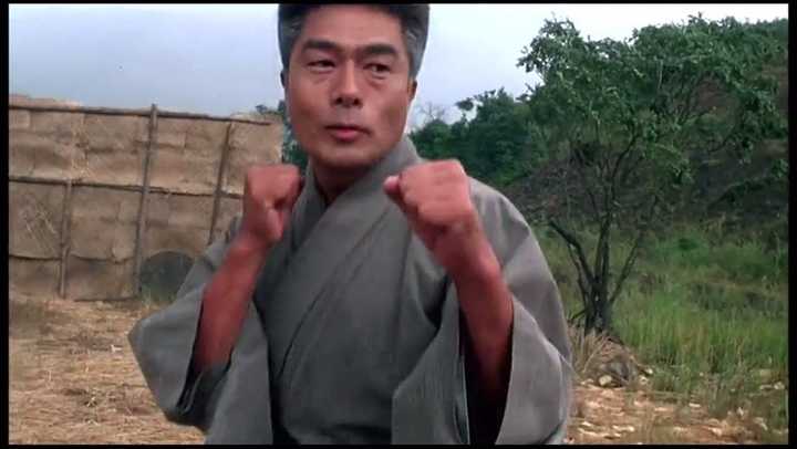 如何评价李连杰早期电影《精武英雄?