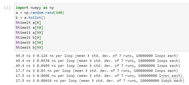 在哪些方面，Numpy的速度反而比不上原始Python？ - 知乎