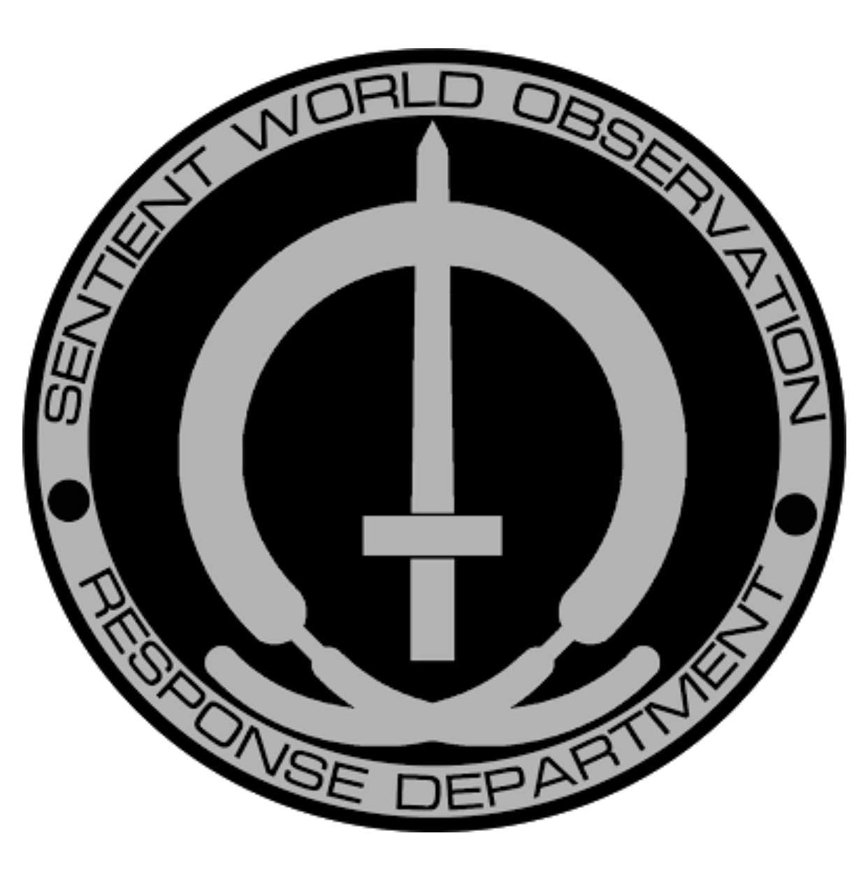 o.r.d./sentient world observation and response department 吧 1