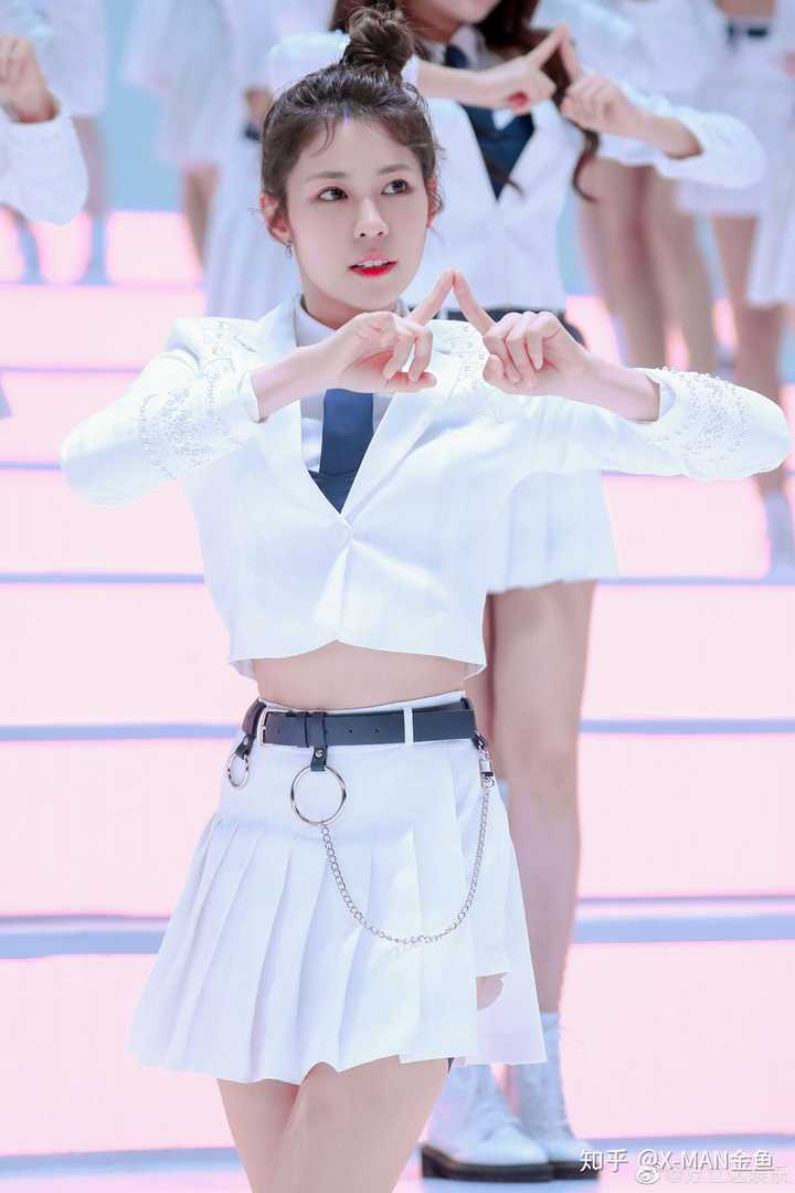 如何评价创造营2020的华承妍