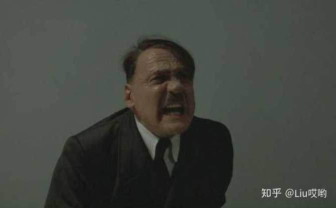 《帝国的毁灭》 b站上大喊渣渣的元首,看完电影丝毫笑不出来.