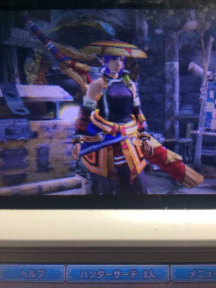 怪物猎人xx里有哪些适合幻化的美型装备 知乎