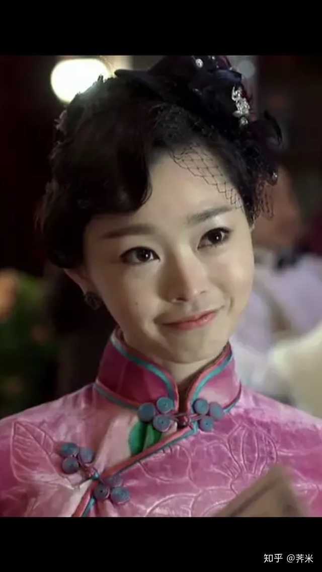 《伪装者》中程锦云换谁演更好?