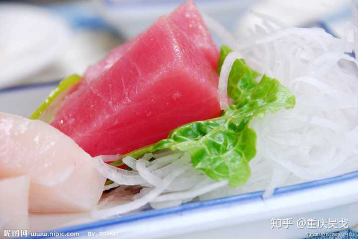 吃生肉或者生鱼片为什么要沾芥末 知乎 吃生肉或者生鱼片为什么要沾芥末 知乎
