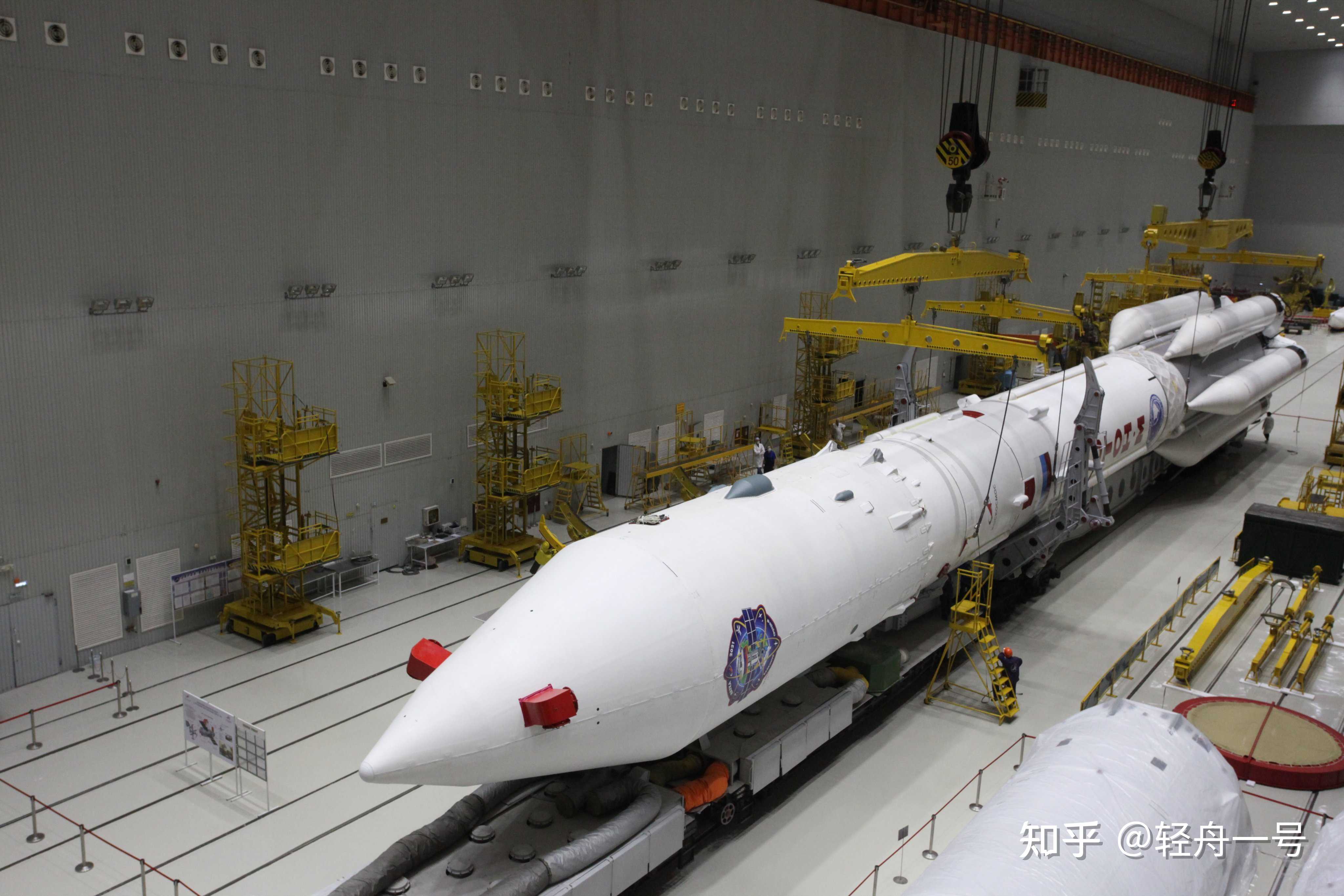 质子m火箭# - 知乎