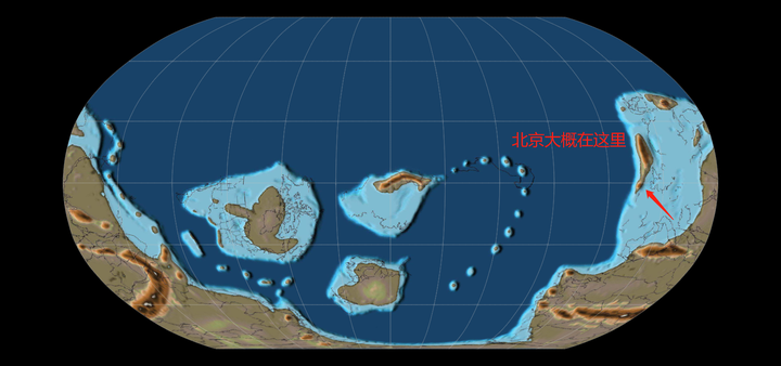 穿越到5亿年前挑战荒野求生,你能行吗?【远古