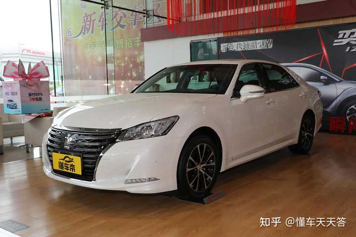 万预算 哪款车比较能撑面子 知乎