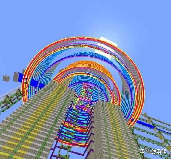 Minecraft 有哪些大型的实用建筑 娱公子的回答 知乎 Minecraft 有哪些大型的实用建筑 娱公子的回答 知乎
