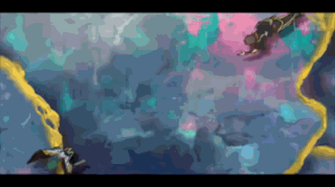 动画《雾山五行》第二季「犀川幻紫林篇」已完结，请问第二季有哪些优点