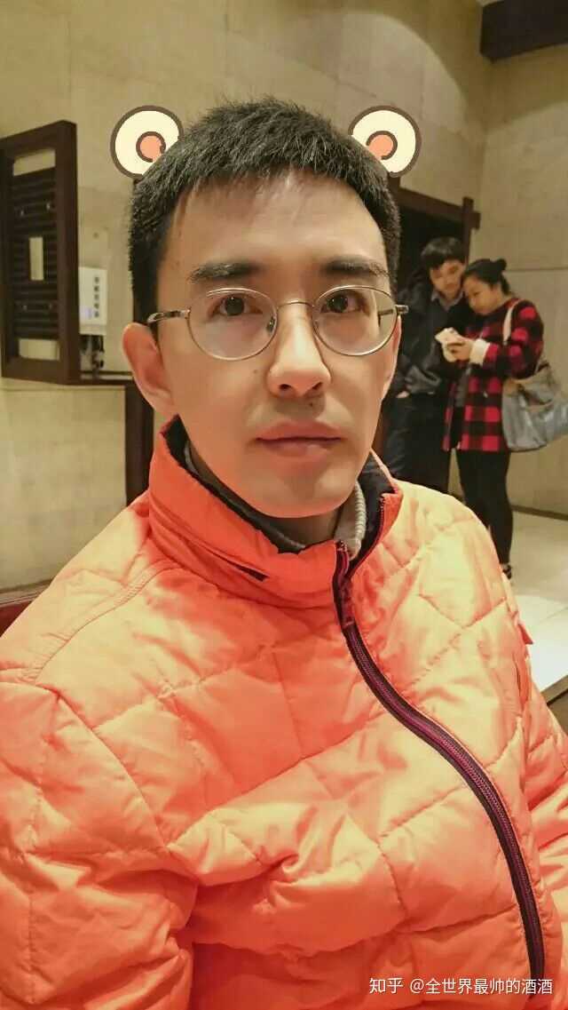 有很帅的爸爸是种怎样的体验?