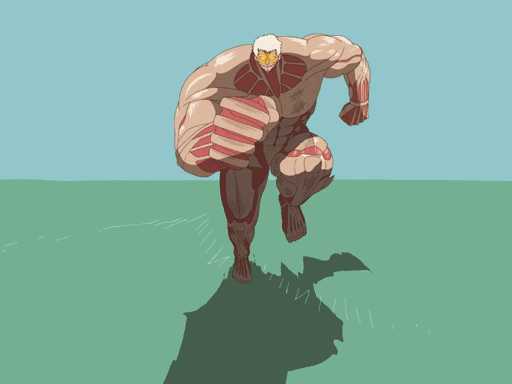 有没有什么进击的巨人表情包或者沙雕梗图