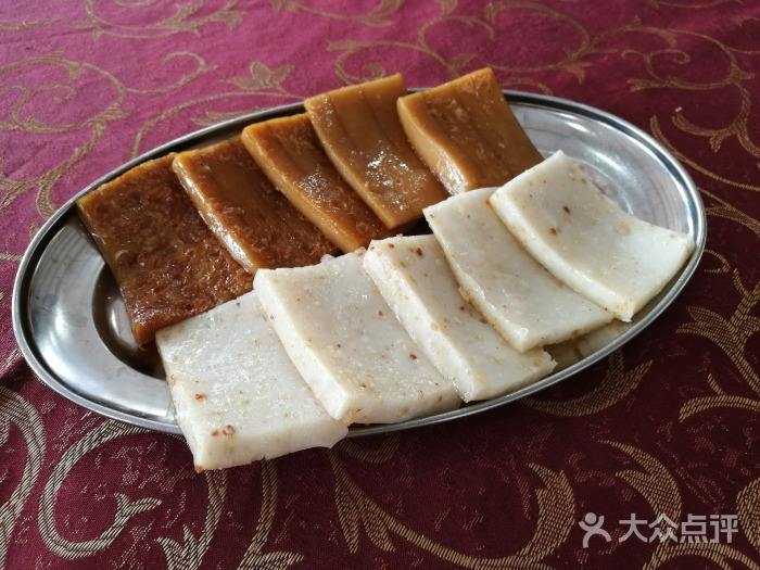 你吃过哪些一尝倾心的糕点?