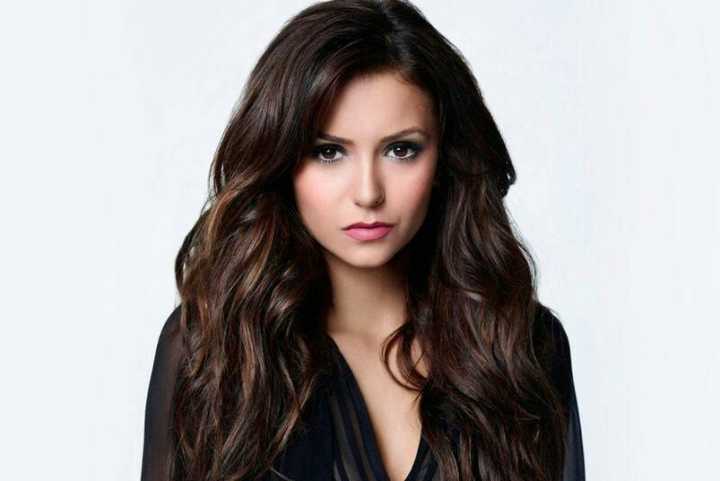 美国魔幻剧集《吸血鬼日记》中饰演女主角埃琳娜以及吸血鬼凯瑟琳两角