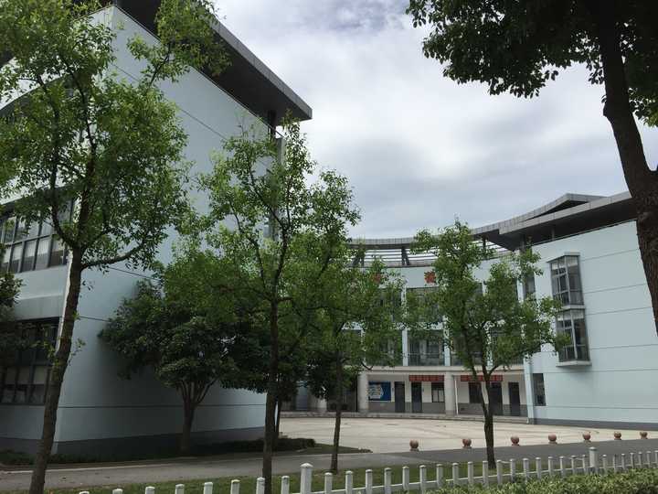 在上宝中学念书是一番怎样的体验?