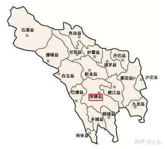 如何评价康巴汉子丁真为四川理塘拍摄的旅游宣传片关于川西你有哪些