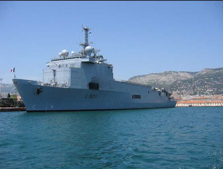 补给舰:迪朗斯河级 (4艘)